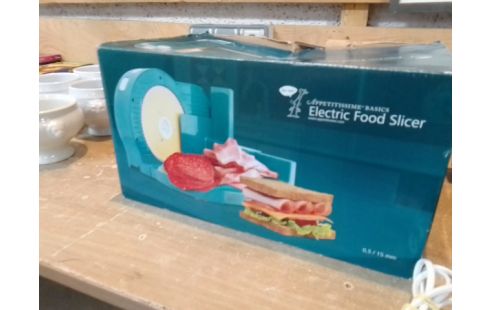 TRANCHEUSE ELECTRIQUE 15MM