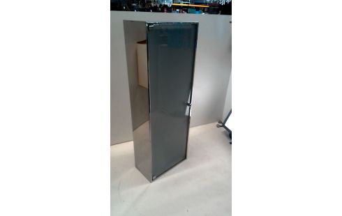 APOTHEEKKASTJE METAAL GLAS