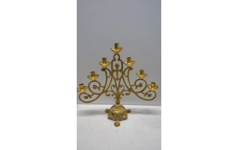 BRONZEN KERKKANDELAAR 7LCTPNTN