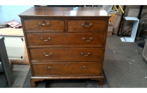 LADENKASTJE ANTIEK EIK/LANCASHIRE