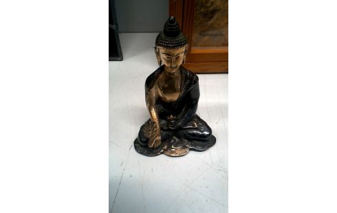 BUDDHA BRONS VERGULD