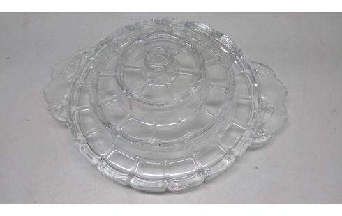 ETAGERE DE GOURMANDISE WMF GLAS HELDER