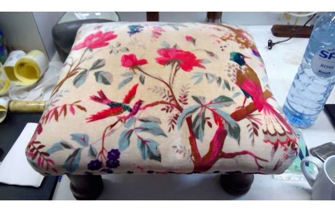 REPOSAPIÉS TERCIOPELO