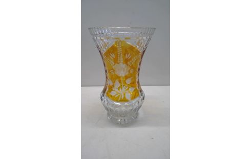 VASE KRISTALL
