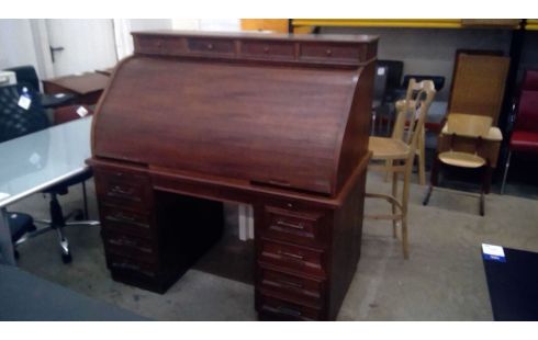 SCHREIBTISCH, , ROLLLADEN