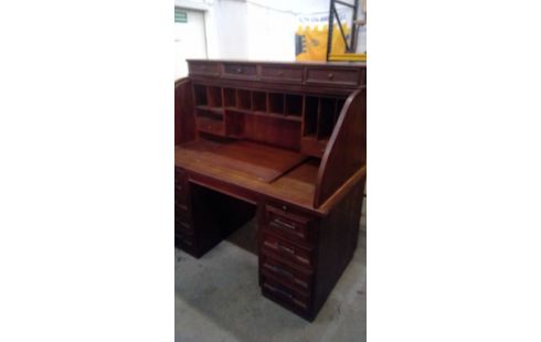 SCHREIBTISCH, , ROLLLADEN