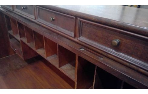 SCHREIBTISCH, , ROLLLADEN