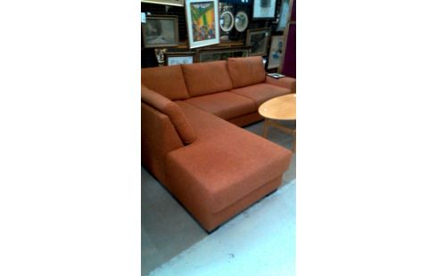 ECKSOFA ORANGE