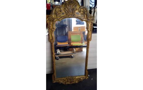SPIEGEL ANTIEK GOUDEN FRAME