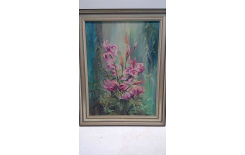 SCHILDERIJ  M VAN HAEKEN