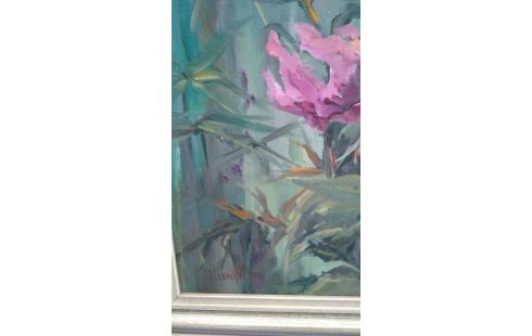 SCHILDERIJ  M VAN HAEKEN