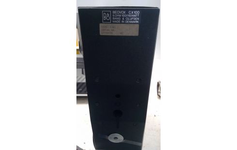 B/O LUIDSPREKERS BEOVOX CX100