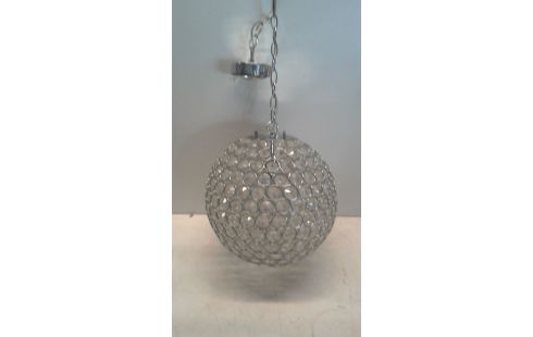 LUSTER BOL KRISTALLEN