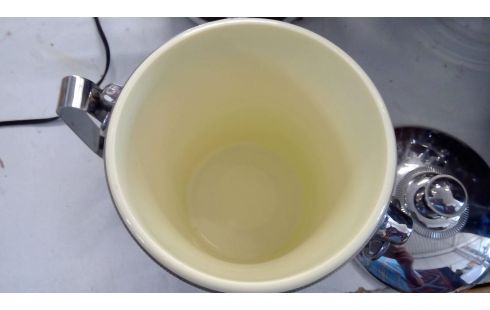 SEAU A GLACE VINTAGE INOX