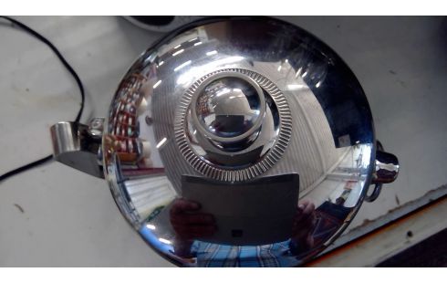 SEAU A GLACE VINTAGE INOX