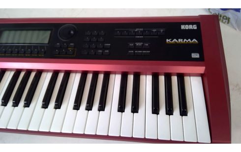 WORKSTATION KORG KARMA