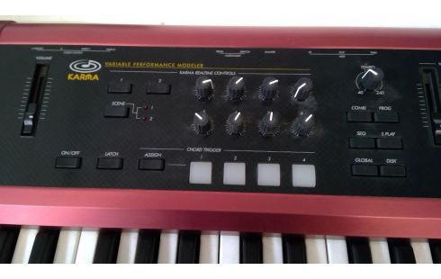 WORKSTATION KORG KARMA