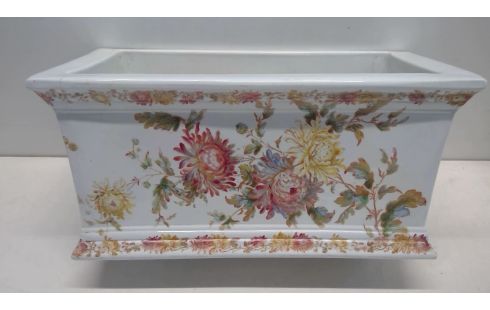 BAC A EAU, , POT DE FLEURS