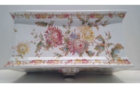 BAC A EAU, , POT DE FLEURS