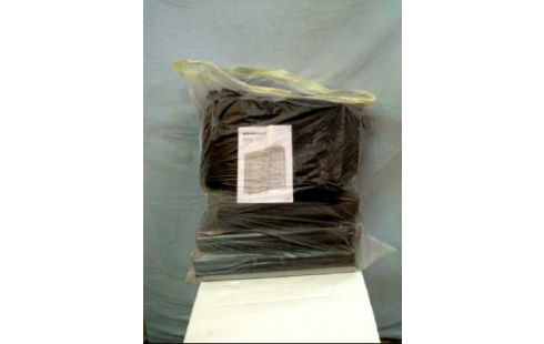 STOFFSCHRANK SCHWARZ <SONGMICS>