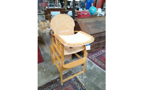 CHAISE ENFANT STORCHENMUHLE EN L'ETAT