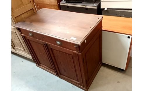 COMMODE PICH PIN 1TIROIR 2 PORTES