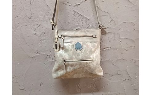 SAC BANDOULIERE beige rieker