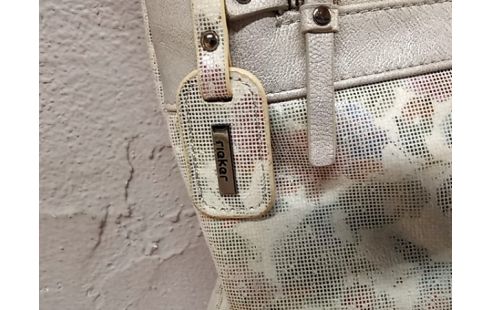 SAC BANDOULIERE beige rieker