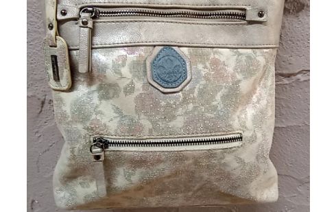 SAC BANDOULIERE beige rieker