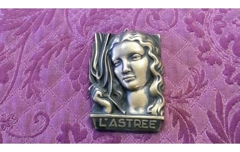 TAPE DE BOUCHE L'ASTREE