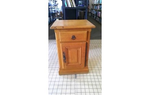 CONFITURIER CHENE CLAIR MASSIF