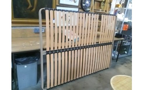 SOMMIER A LATTES 140X190