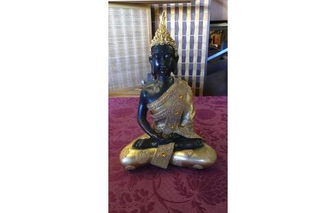 STATUETTE, , BUDDHA