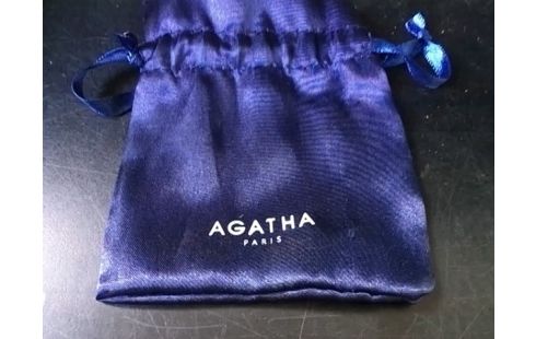 BRACELET DORE AGATHA PARIS