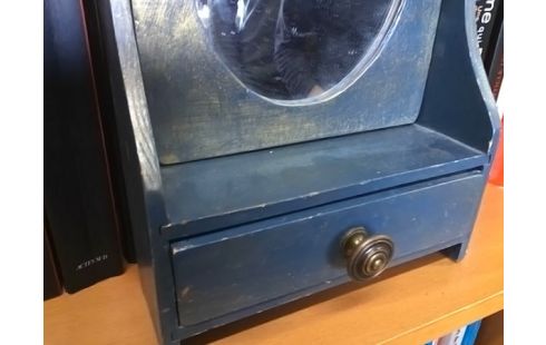 BOITE A BIJOUX AVEC MIROIR