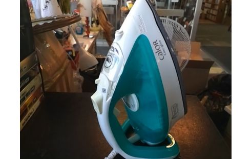 FER A REPASSER CALOR