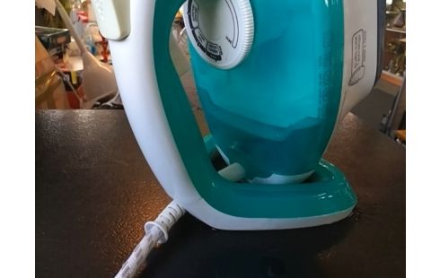 FER A REPASSER CALOR