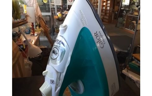 FER A REPASSER CALOR