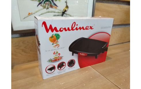 PLANCHA MOULINEX ELECTRIQUE