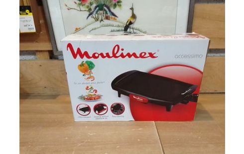 PLANCHA MOULINEX ELECTRIQUE