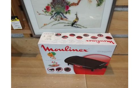 PLANCHA MOULINEX ELECTRIQUE