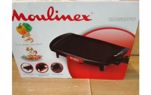 PLANCHA MOULINEX ELECTRIQUE