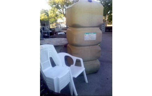 DEPOSITO 1000L GASOLINA