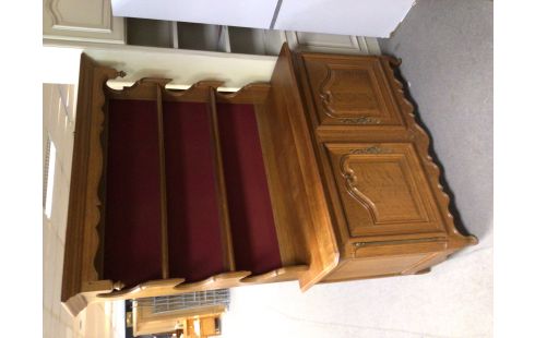 MEUBLE VAISSELLIER 2 PORTES