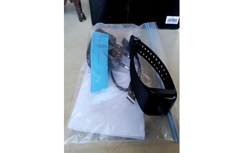 MONTRE CONNECTE SILVERCREST + ACC