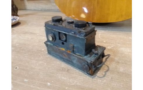 APPAREIL PHOTO DECO NUMEROTE