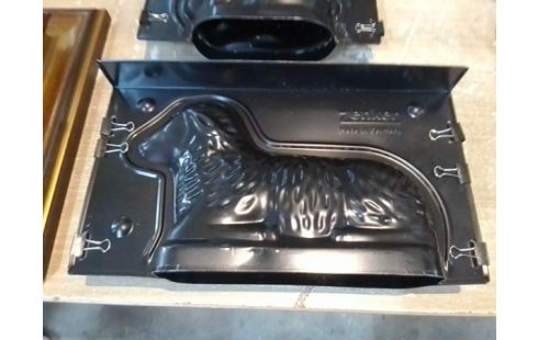 MOULE A GATEAU CHOCOLAT L'UNITE