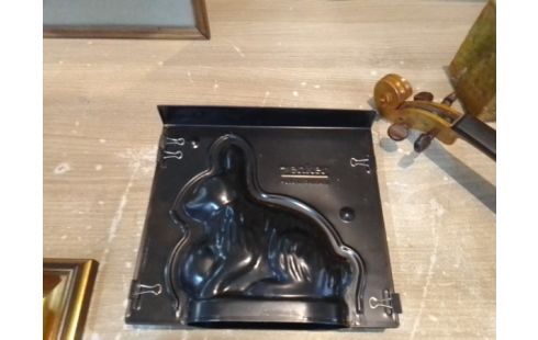 MOULE A GATEAU CHOCOLAT L'UNITE