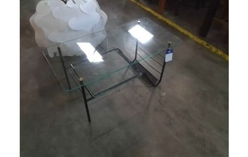 TABLE BASSE GUARICHE