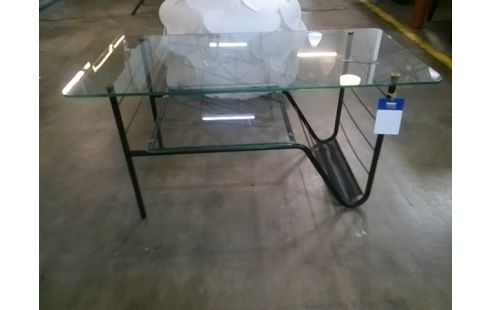 TABLE BASSE GUARICHE